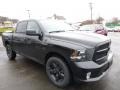 2016 Brilliant Black Crystal Pearl Ram 1500 Tradesman Crew Cab 4x4  photo #11