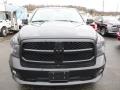 2016 Brilliant Black Crystal Pearl Ram 1500 Tradesman Crew Cab 4x4  photo #12