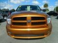 2012 Tequila Sunrise Pearl Dodge Ram 1500 ST Quad Cab  photo #13