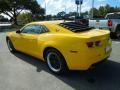 Rally Yellow - Camaro LS Coupe Photo No. 3