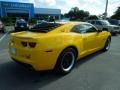 Rally Yellow - Camaro LS Coupe Photo No. 8