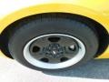 Rally Yellow - Camaro LS Coupe Photo No. 14