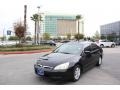 Nighthawk Black Pearl - Accord EX-L Sedan Photo No. 3