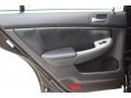 Nighthawk Black Pearl - Accord EX-L Sedan Photo No. 17