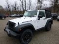Bright White - Wrangler Sport Photo No. 1