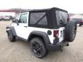 Bright White - Wrangler Sport Photo No. 4