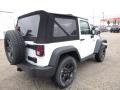 Bright White - Wrangler Sport Photo No. 7