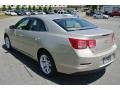 2016 Champagne Silver Metallic Chevrolet Malibu Limited LT  photo #4