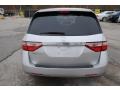 Alabaster Silver Metallic - Odyssey LX Photo No. 4