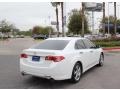 Bellanova White Pearl - TSX Technology Sedan Photo No. 7