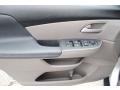 Alabaster Silver Metallic - Odyssey LX Photo No. 10
