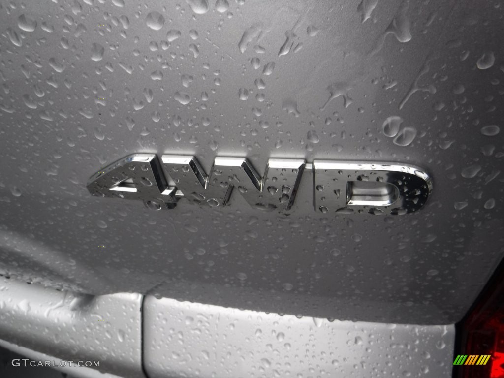 2010 Element EX 4WD - Alabaster Silver Metallic / Gray photo #8