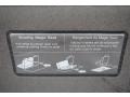 Alabaster Silver Metallic - Odyssey LX Photo No. 20