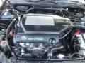 2001 Nighthawk Black Pearl Acura TL 3.2  photo #18