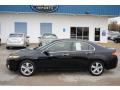 Crystal Black Pearl - TSX Sedan Photo No. 2