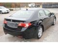 Crystal Black Pearl - TSX Sedan Photo No. 5