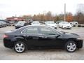 Crystal Black Pearl - TSX Sedan Photo No. 6