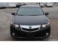 Crystal Black Pearl - TSX Sedan Photo No. 8