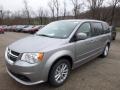 Billet Silver Metallic - Grand Caravan SXT Photo No. 1