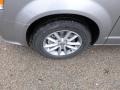 Billet Silver Metallic - Grand Caravan SXT Photo No. 2