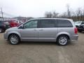 Billet Silver Metallic - Grand Caravan SXT Photo No. 3