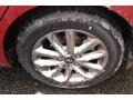 Red - Elantra SE Photo No. 9