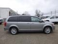 Billet Silver Metallic - Grand Caravan SXT Photo No. 9