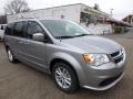 Billet Silver Metallic - Grand Caravan SXT Photo No. 12
