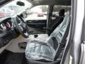 Billet Silver Metallic - Grand Caravan SXT Photo No. 14