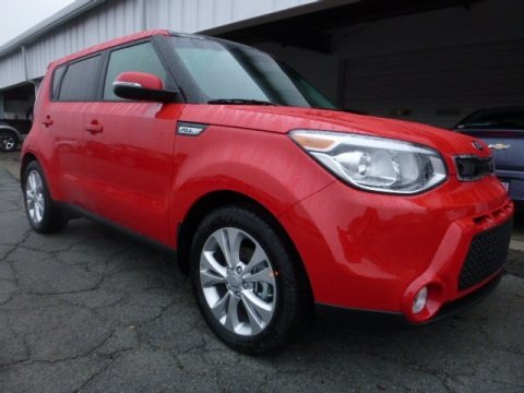 2016 Kia Soul ! Data, Info and Specs