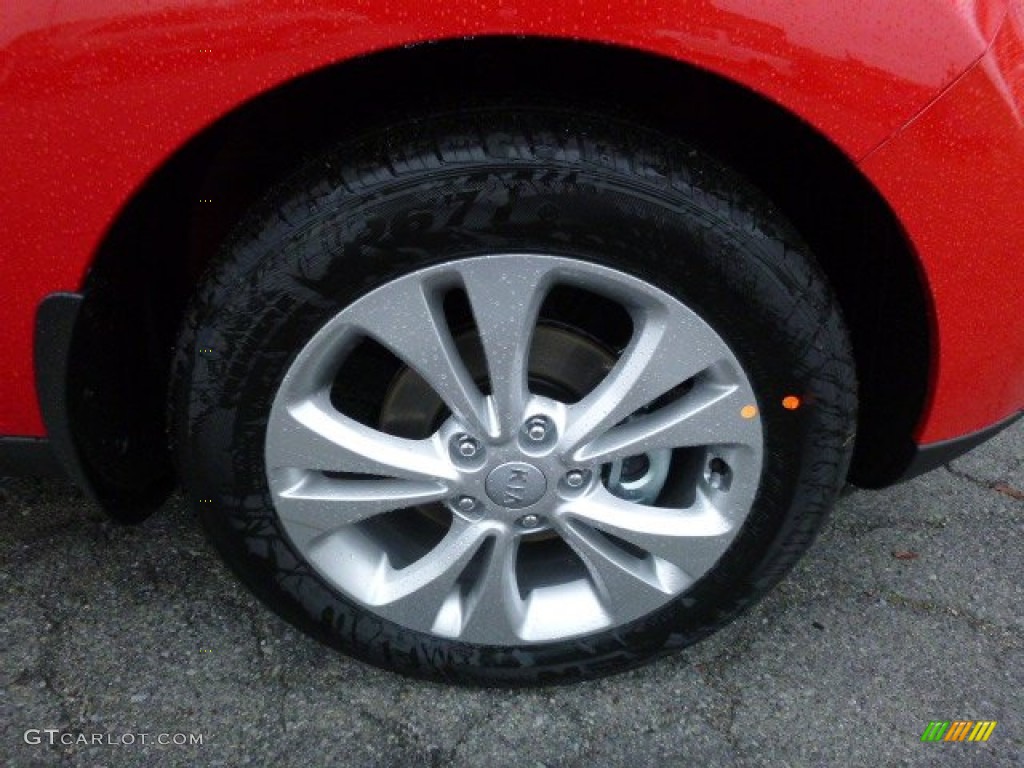 2016 Kia Soul ! Wheel Photo #109084245