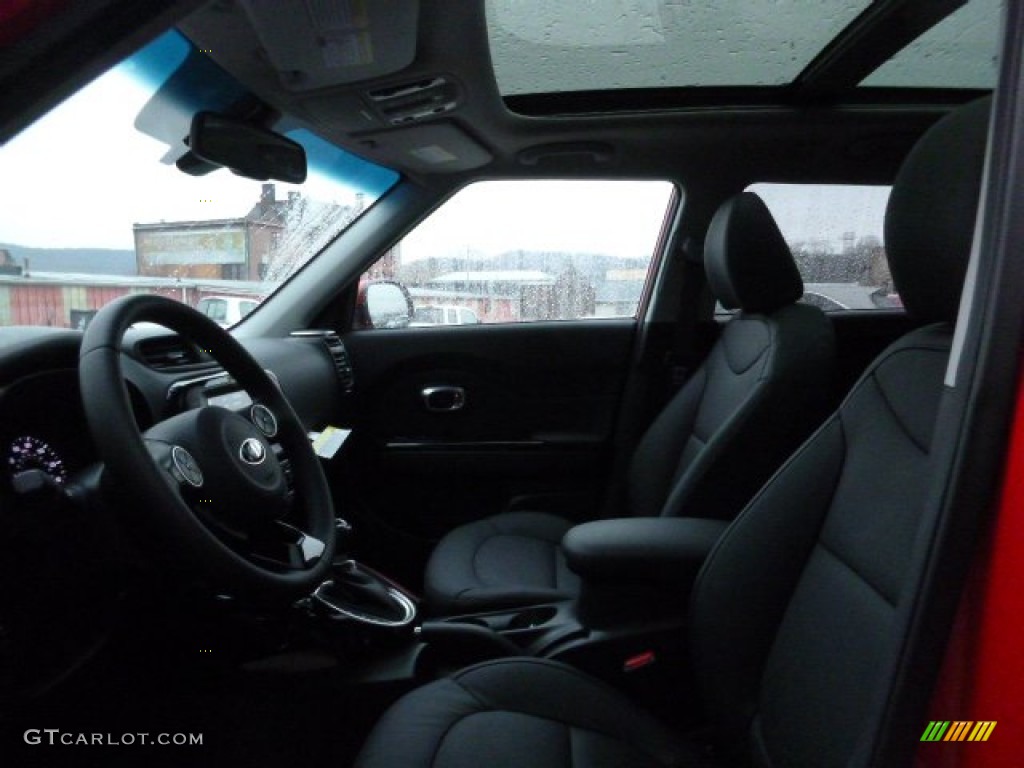 2016 Kia Soul ! Front Seat Photo #109084260