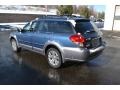 2009 Newport Blue Pearl Subaru Outback 2.5i Limited Wagon  photo #4