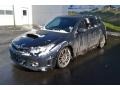 Dark Gray Metallic - Impreza WRX STi Photo No. 5