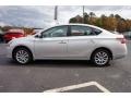 Brilliant Silver - Sentra SV Photo No. 4