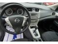 Brilliant Silver - Sentra SV Photo No. 10