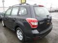 2016 Dark Gray Metallic Subaru Forester 2.5i  photo #8