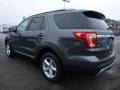 2016 Magnetic Metallic Ford Explorer XLT 4WD  photo #4