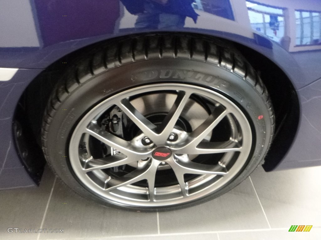2016 Subaru WRX STI Limited Wheel Photo #109086294