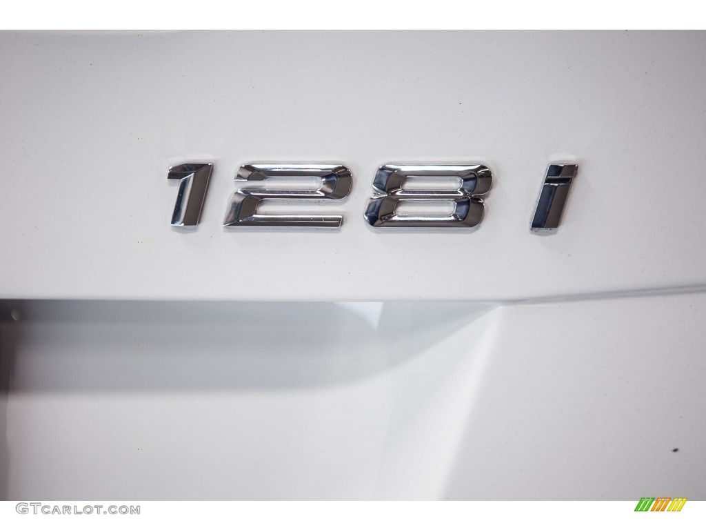 2013 1 Series 128i Convertible - Alpine White / Black photo #7