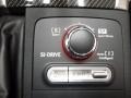 Carbon Black Controls Photo for 2016 Subaru WRX #109086546