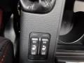 Carbon Black Controls Photo for 2016 Subaru WRX #109086564