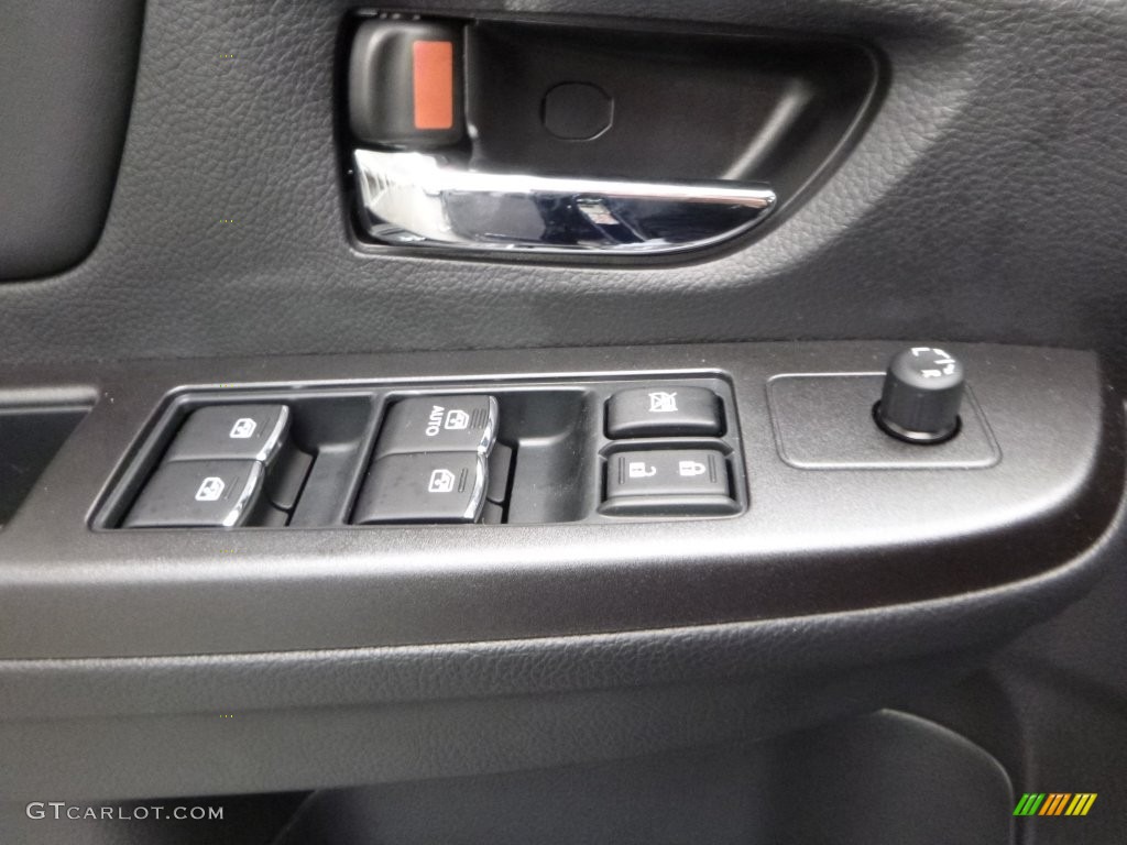 2016 Subaru WRX STI Limited Controls Photo #109086609