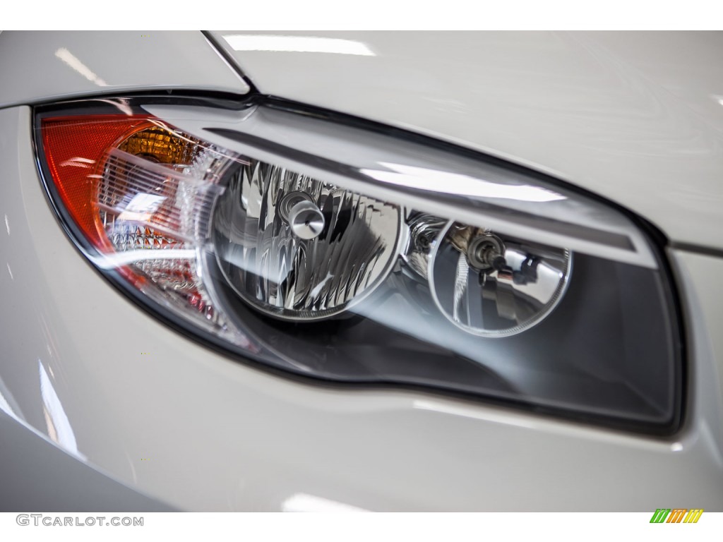 2013 1 Series 128i Convertible - Alpine White / Black photo #26