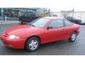 2003 Victory Red Chevrolet Cavalier Coupe #109062208