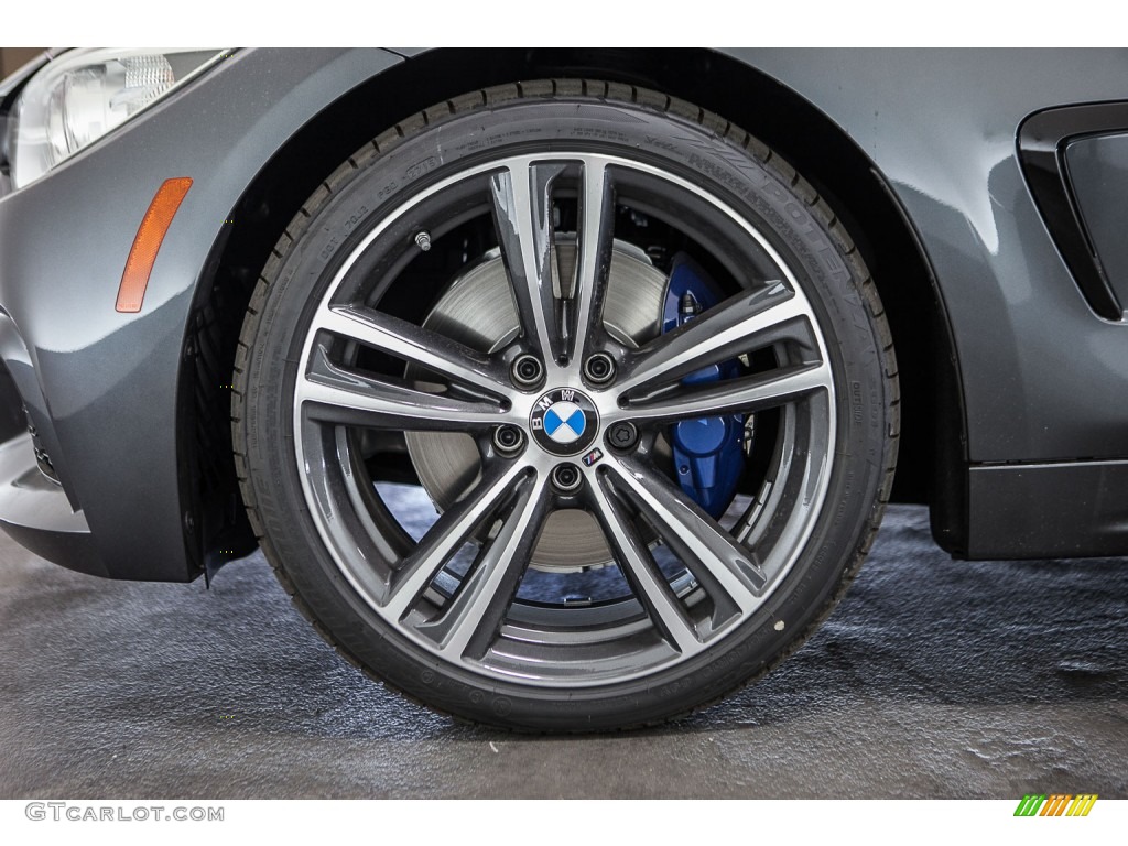 2016 BMW 4 Series 428i Coupe Wheel Photo #109088493