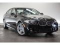 2016 Jet Black BMW 5 Series 535i Sedan  photo #11