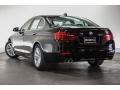 Jet Black - 5 Series 528i Sedan Photo No. 3