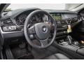 Jet Black - 5 Series 528i Sedan Photo No. 5