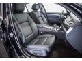 Jet Black - 5 Series 528i Sedan Photo No. 8